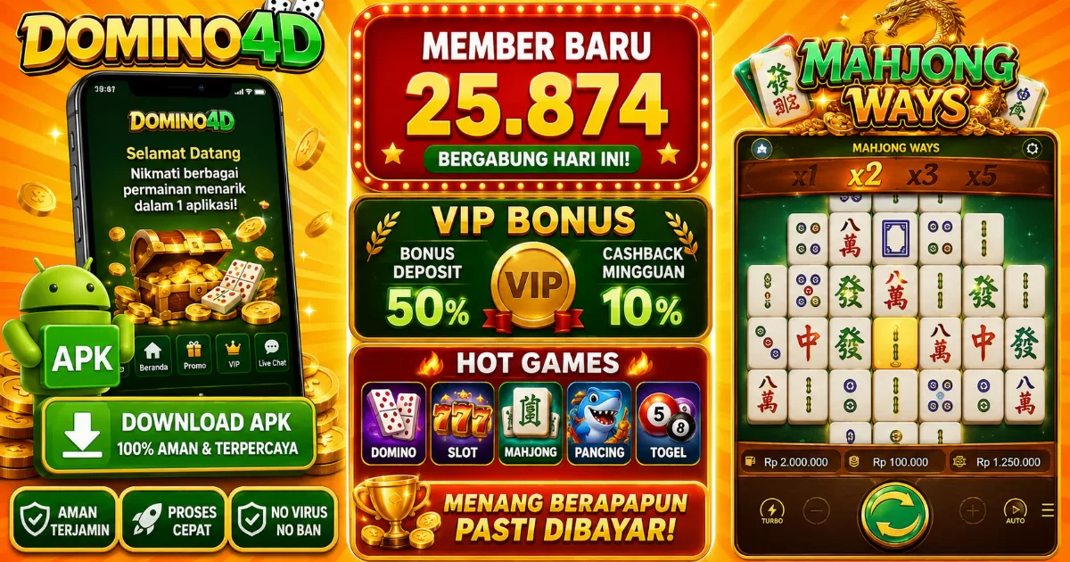 domino4d APK