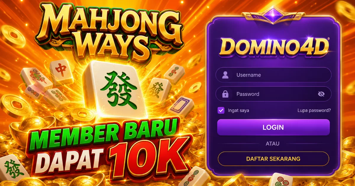 domino4d Unduh