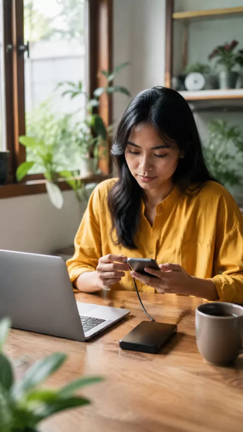 Cara Mudah Backup Data Sebelum Update Aplikasi di Android