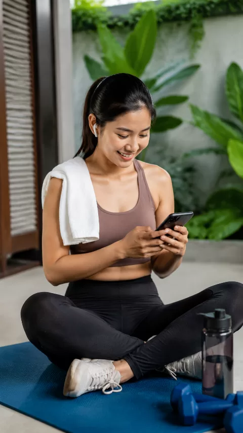 Panduan Memulai Olahraga dan Hiburan Mobile Bagi Pemula