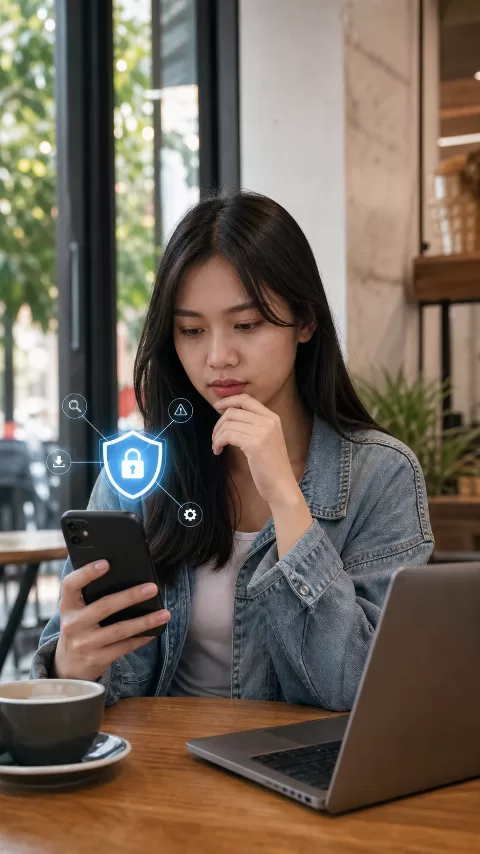 Tips Melindungi Perangkat Saat Mengunduh APK di Android